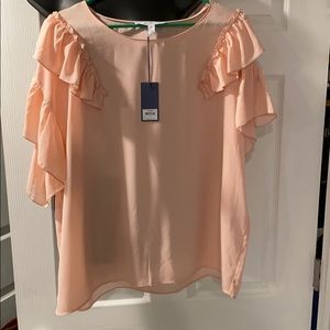 ***4/$20***LIBBY EDELMAN BLOUSE